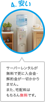 安い